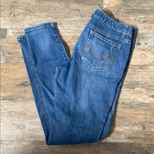 Mossimo skinny jeans